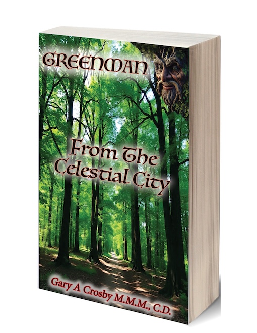 Greenman From the Celestial City